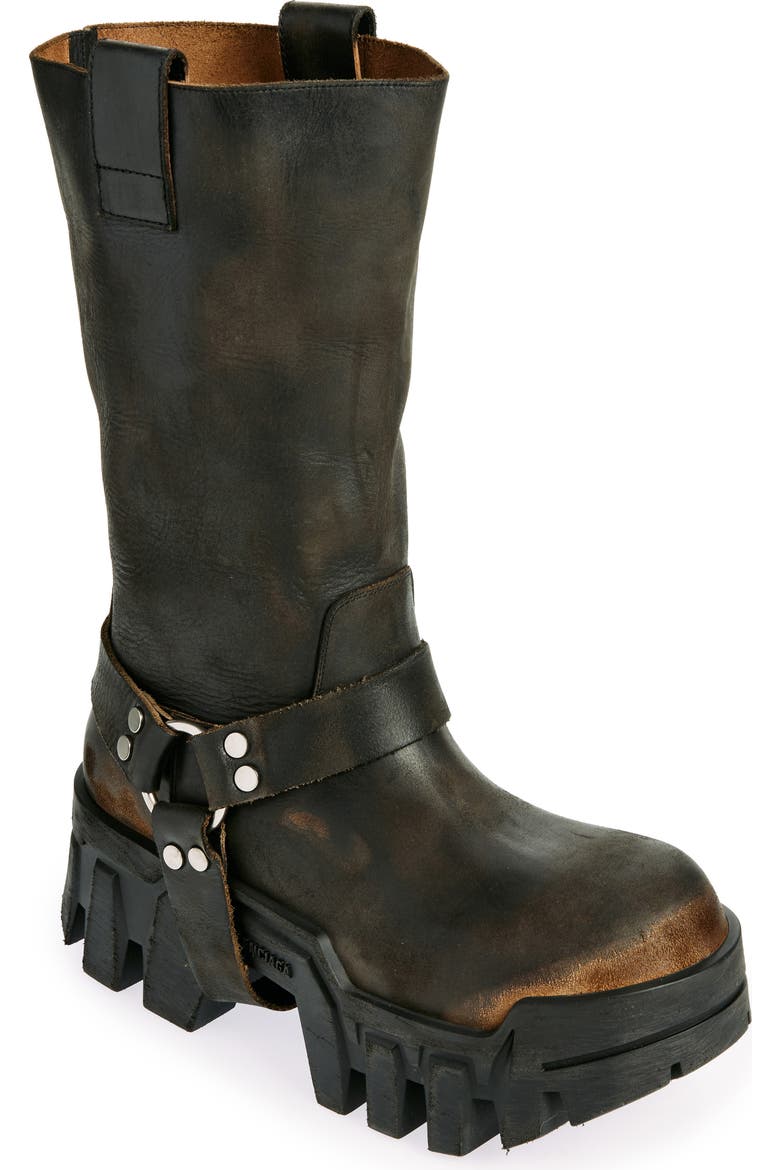 Bulldozer Harness Boot (Men) | Nordstrom Bulldozer Harness Boot (Men) | Nordstrom