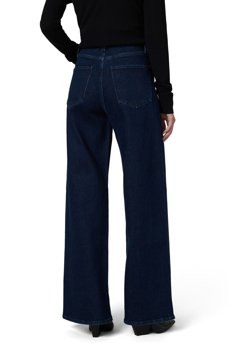 The Mia High Waist Wide Leg Jeans, Alternate, color, CINEMA