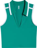 Free People FP Movement Forehand Polo