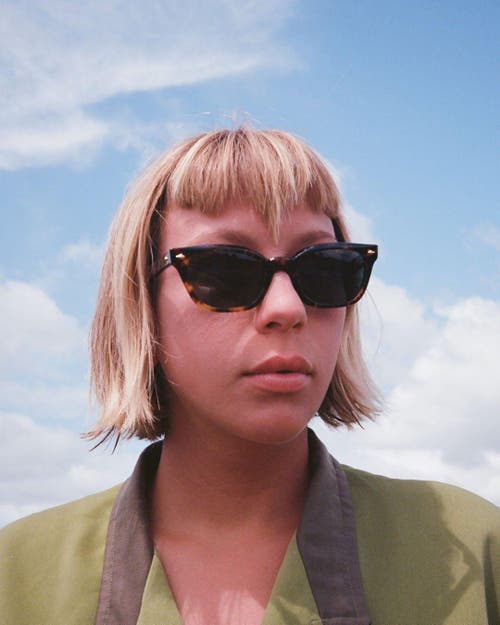 Epokhe Ceremony Sunglasses In Brown