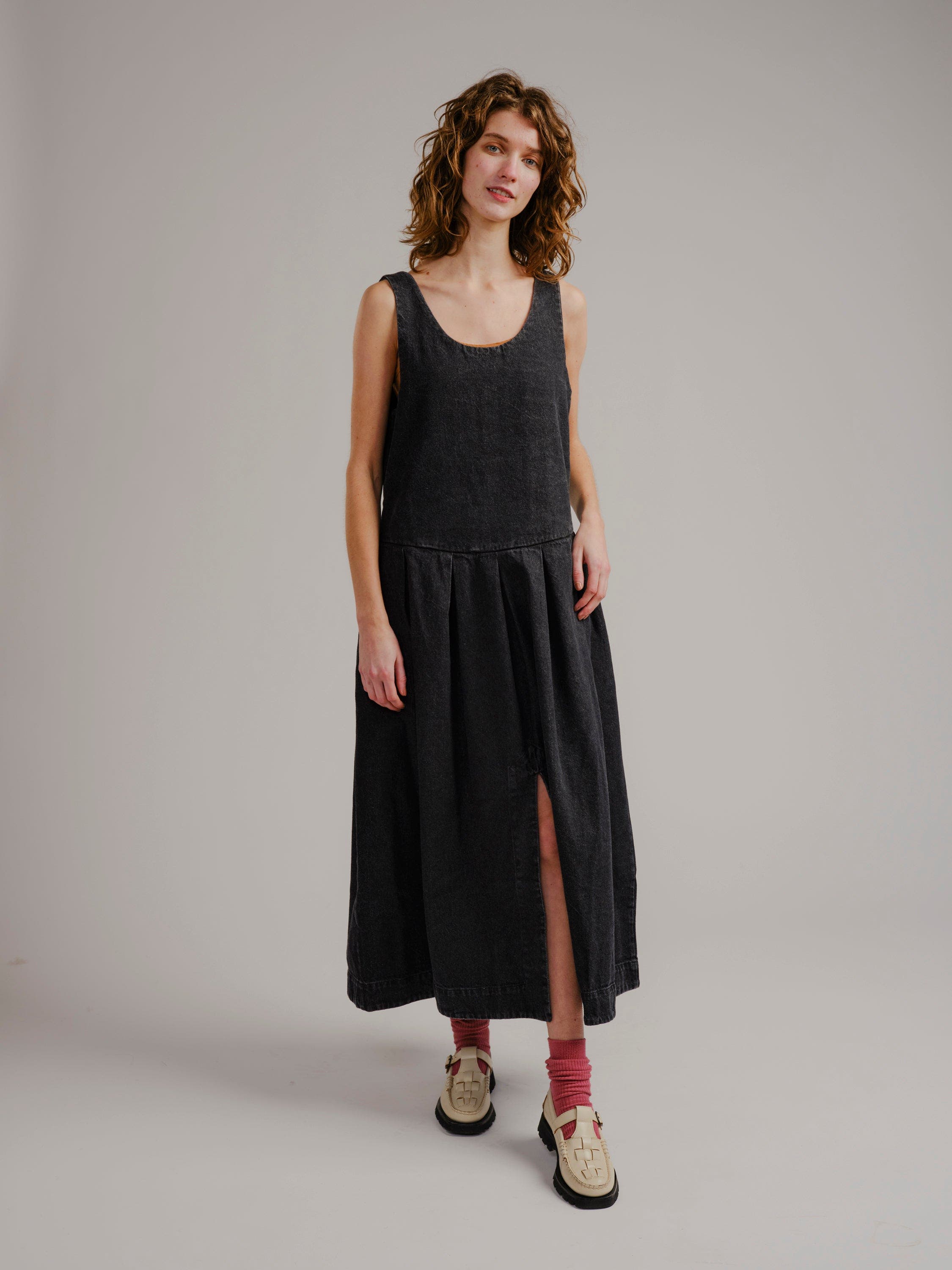 selected Black Denim