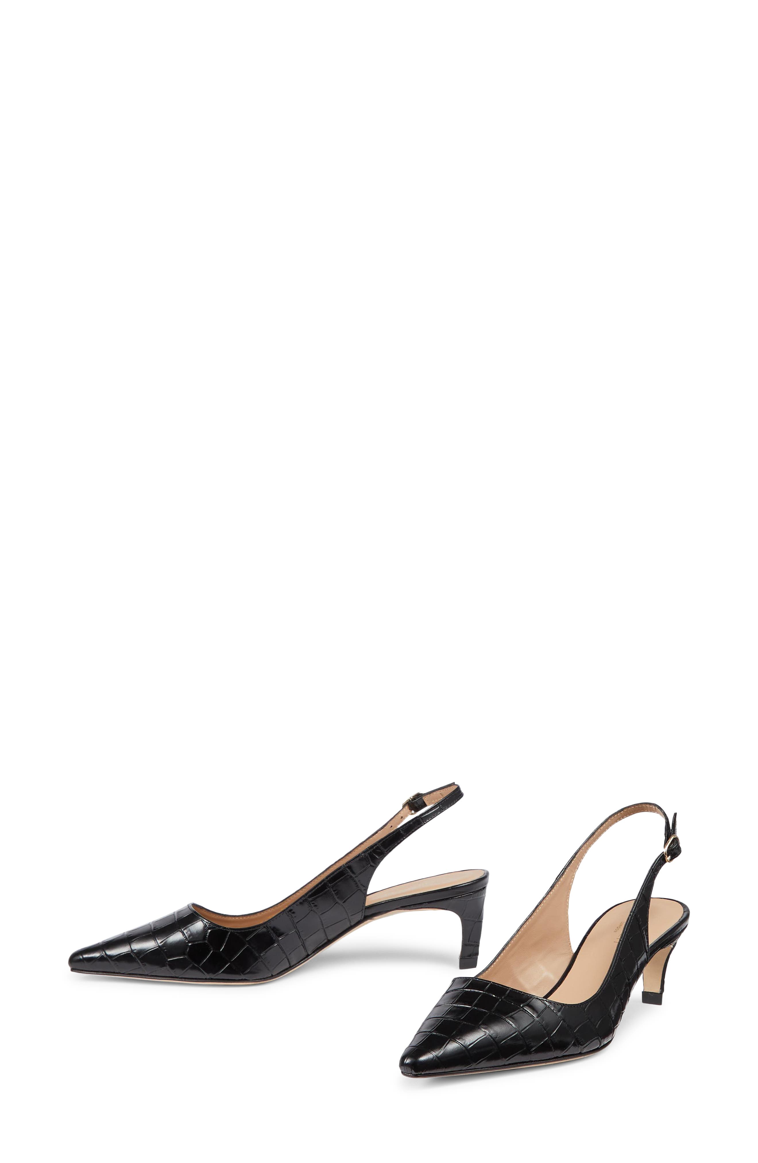 LK Bennett Alyssa Slingback Pump