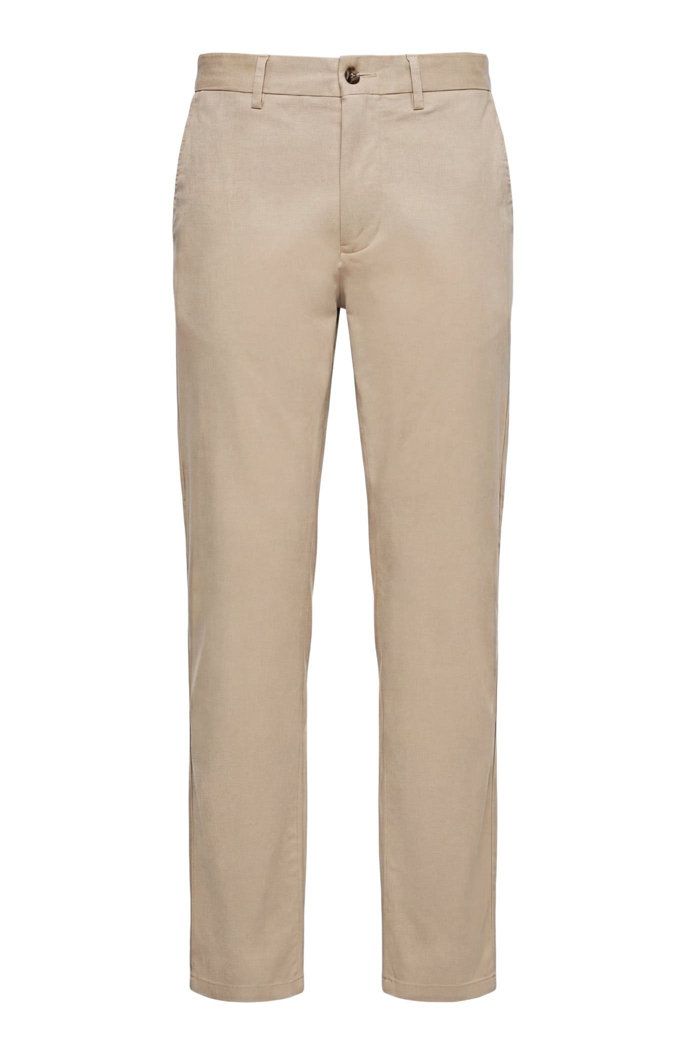 Stretch Cotton Chino Pant - image 4