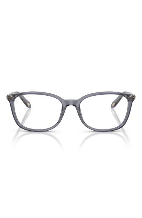 51mm Square Optical Glasses