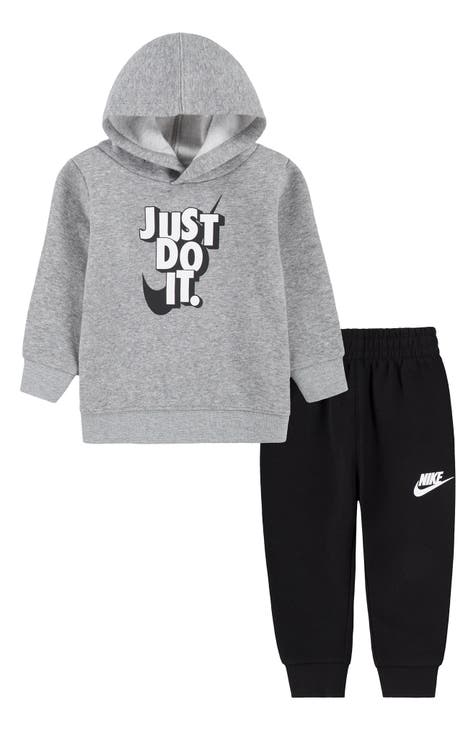 Fleece Hoodie & Joggers Set (Baby)