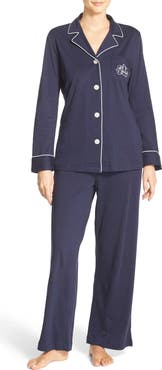 Lauren Ralph Lauren Knit Pajamas