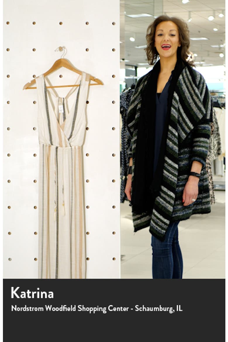 L Space Kenzie Stripe Cover-Up Dress video