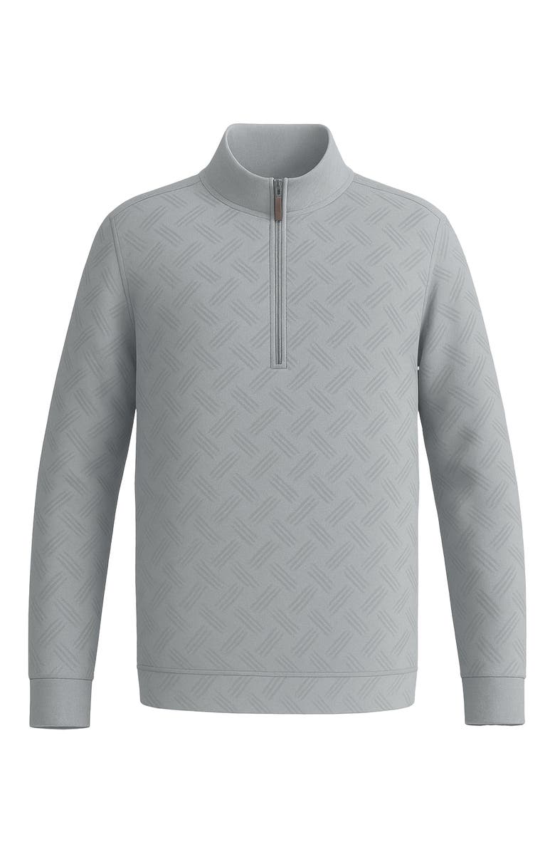 Cole Haan Golf Apparel Last Stitch Quarter Zip, Alternate, color, High Rise
