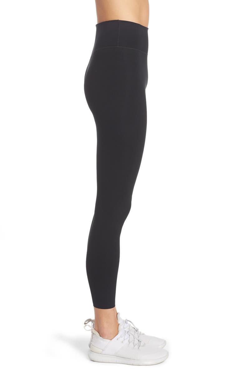 Nike One Lux 7/8 Tights, Alternate, color, 
