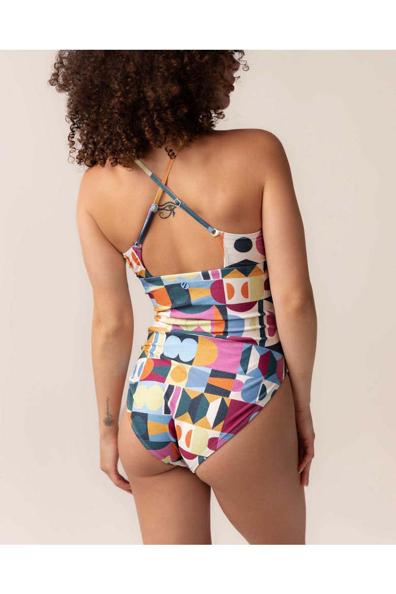 Stevie One Piece, Alternate, color, Rye