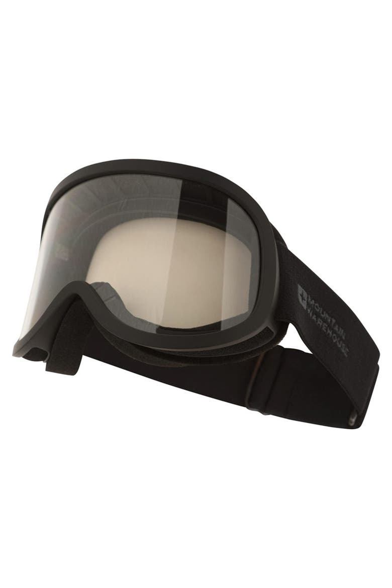 Extreme Magnetic Ski Goggles, Alternate, color, Black