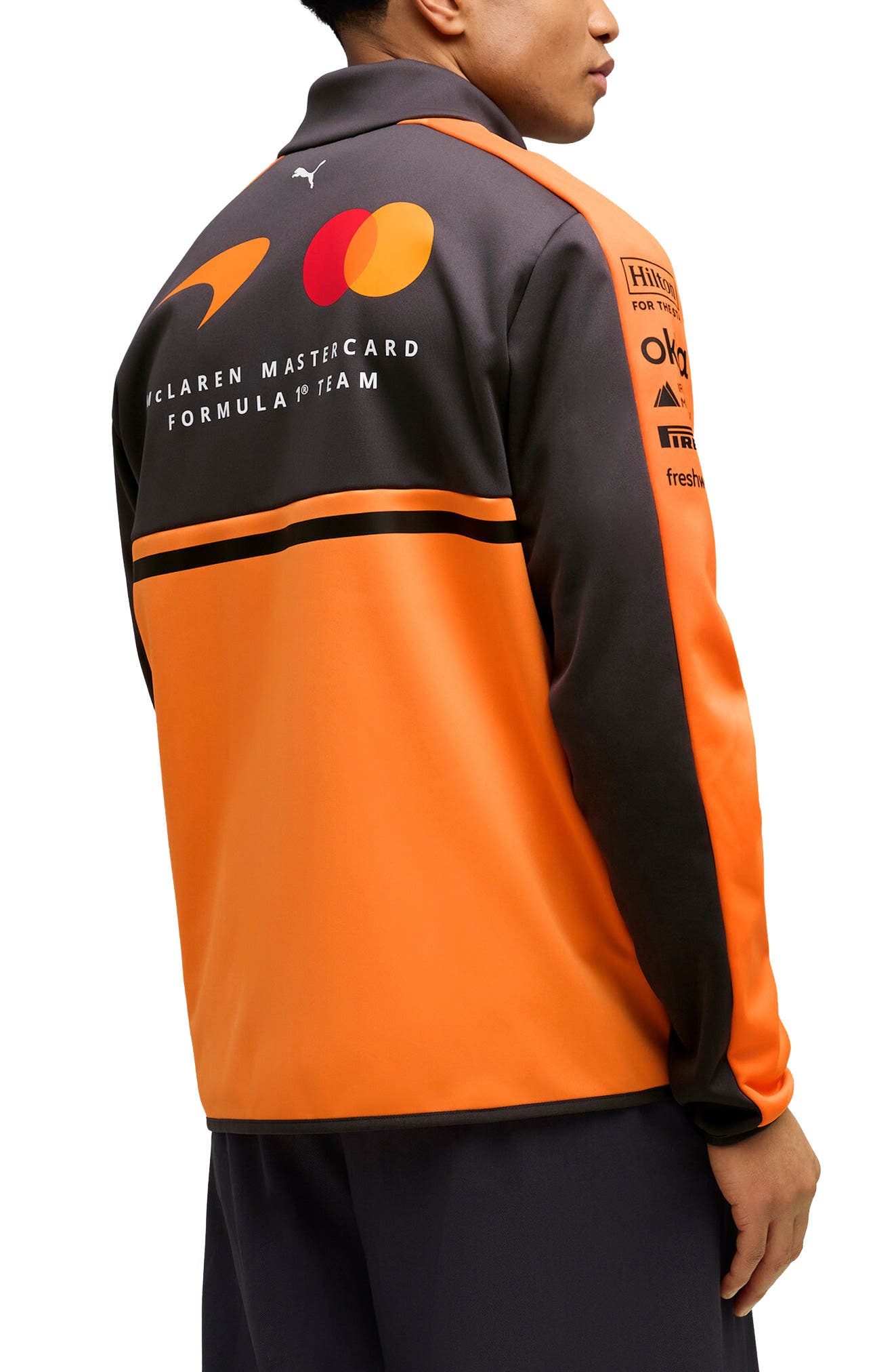 McLaren Replica Softshell Jacket - image 2