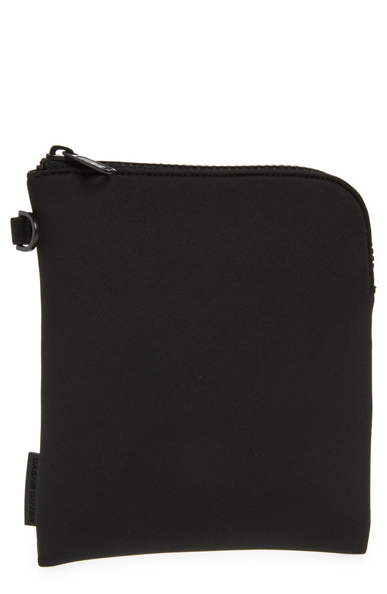 Dagne Dover Skye Organic Cotton Essentials Pouch, Main, color,