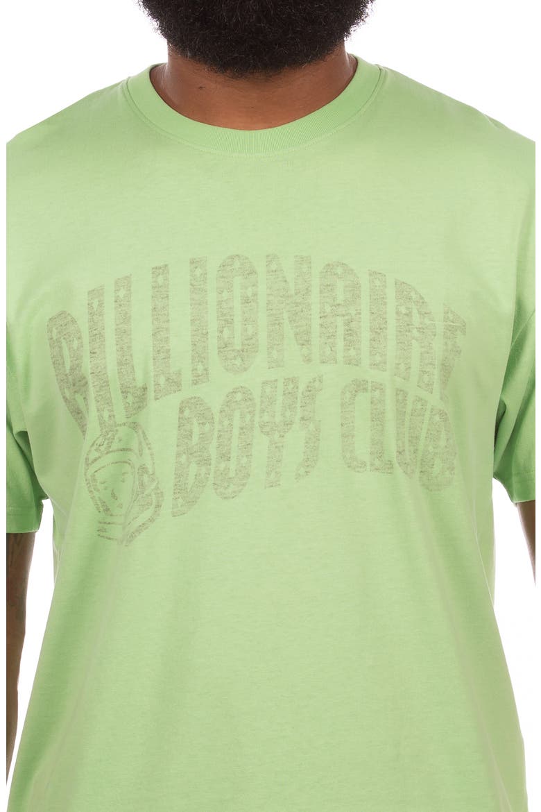 Curve Short Sleeve Top, Alternate, color, JADE LIME