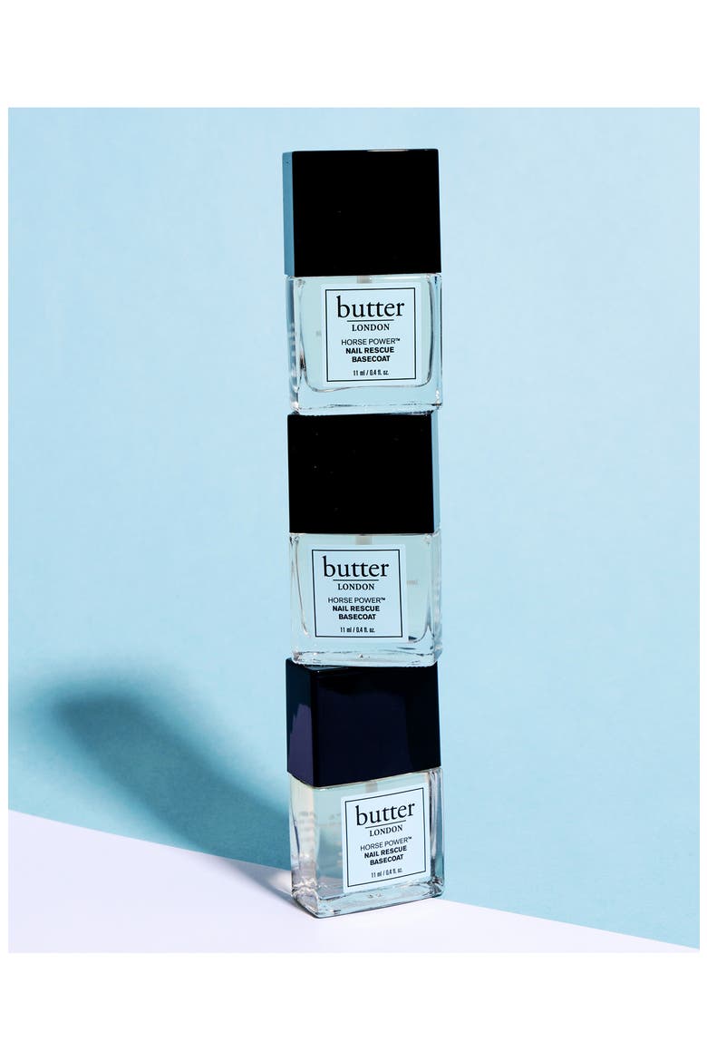 'Horse Power™' Nail Rescue Basecoat, Alternate, color, NO COLOR