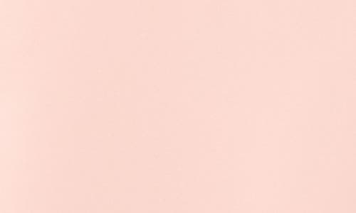 Aidan Mattox Bodycon Beaded Floral Applique Midi Dress In Pink Peach