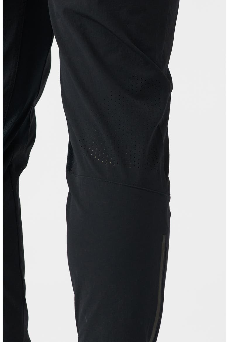 Carson Performance Pants, Alternate, color, BLACK