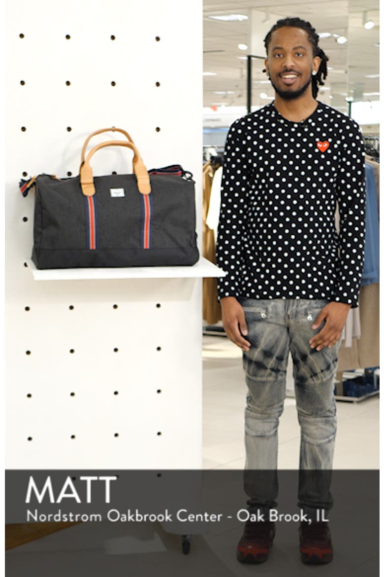 Novel Duffle Bag (Nordstrom Exclusive) video