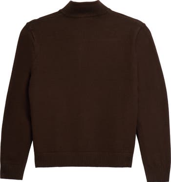 Kids' Full Zip Cardigan Sweater