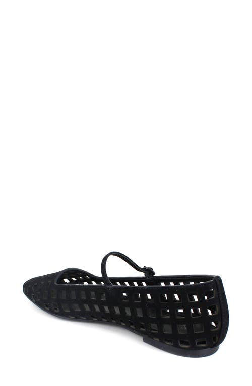 Splendid Ruth Mary Jane Flat In Black