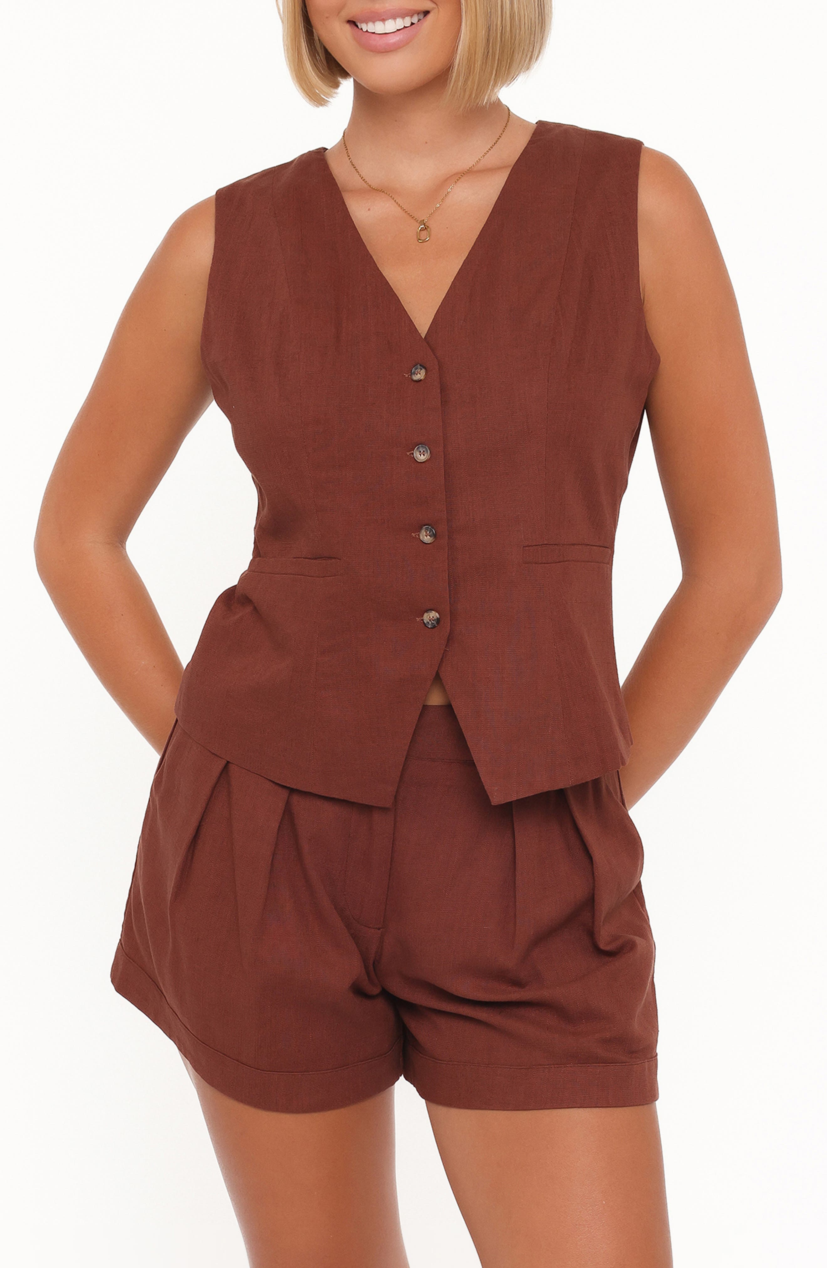 selected BROWN