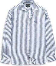 Rodd & Gunn Seadown Original Fit Stripe Linen Button-Up Shirt
