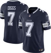 Nike Men's Nike Trevon Diggs Navy Dallas Cowboys Vapor F.U.S.E. Limited Jersey