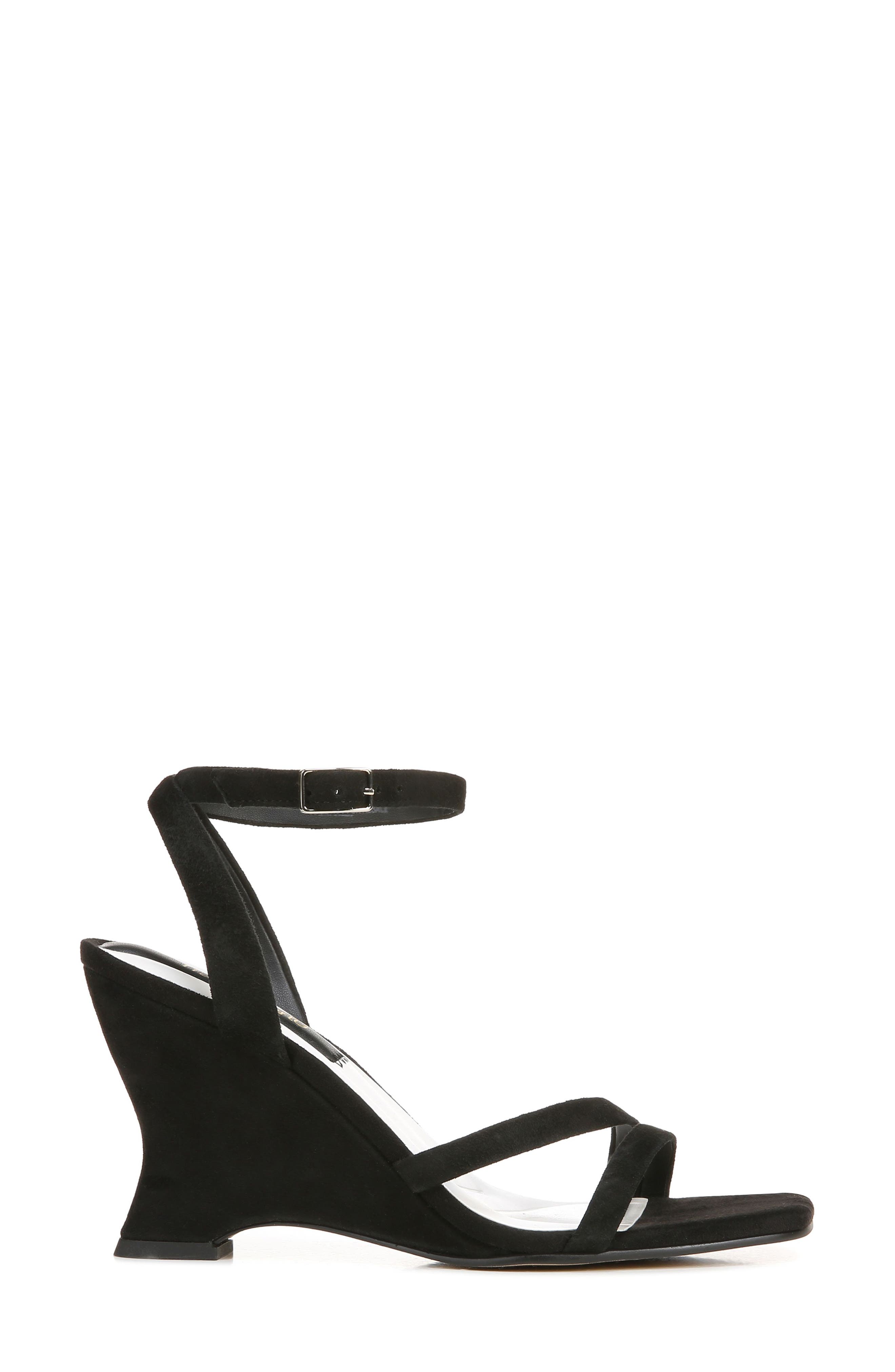 Franco Sarto Franca Ankle Strap Sandal, Alternate, color, 