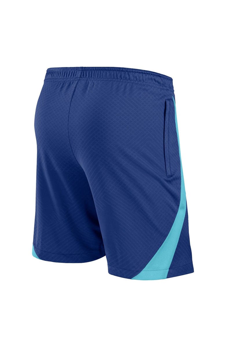 Nike Men's Nike Blue Atletico de Madrid 2022/23 Strike Performance Shorts, Alternate, color, 