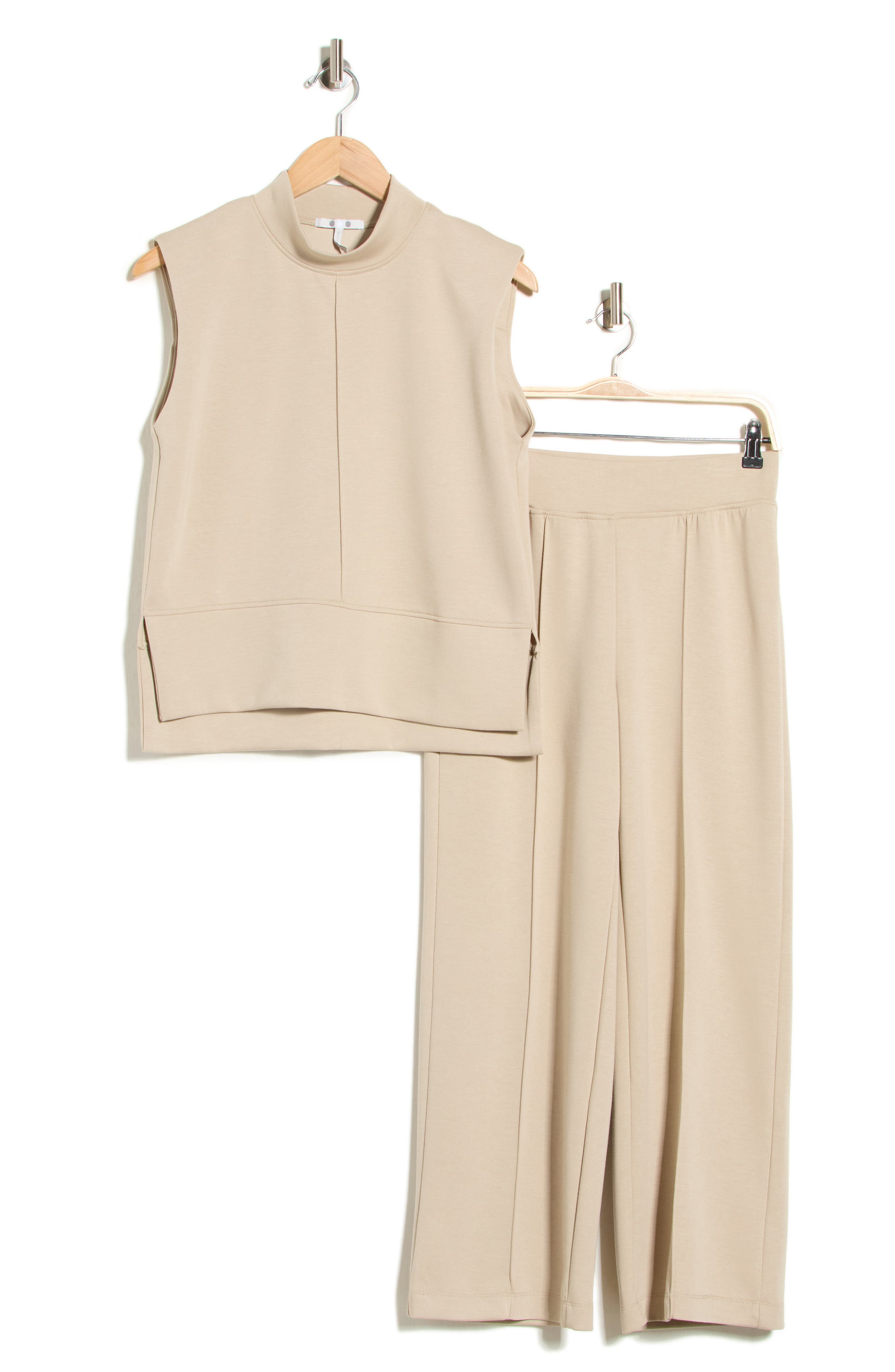 Emmie Tank & Pants Set