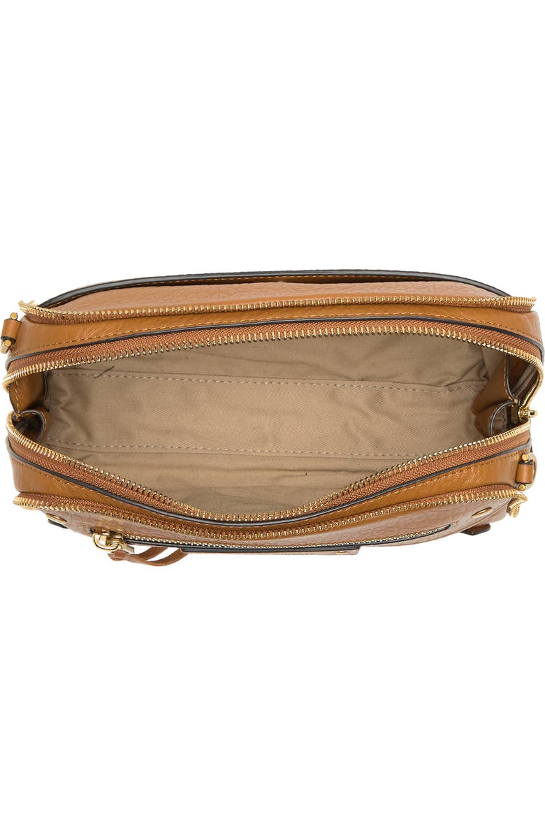 Rebecca Minkoff Leather Crossbody Bag, Alternate, color,