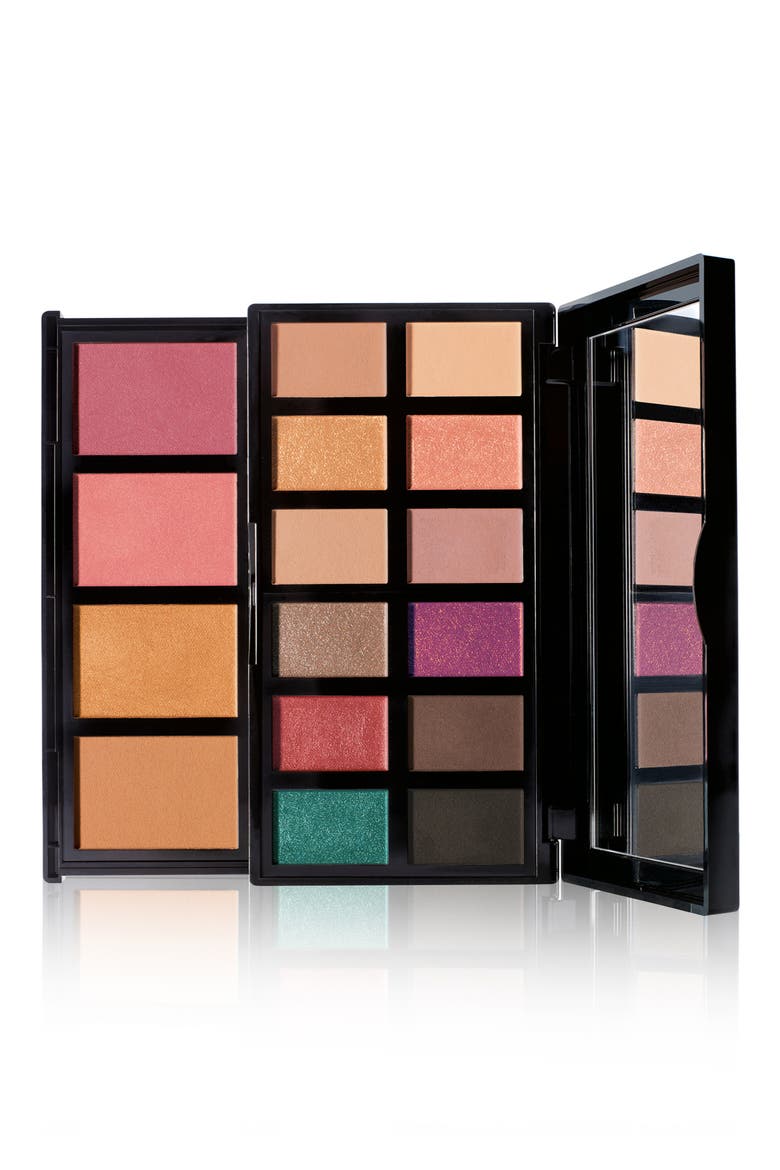 Full Size Beauty Box Essentials Set, Alternate, color, SILVER
