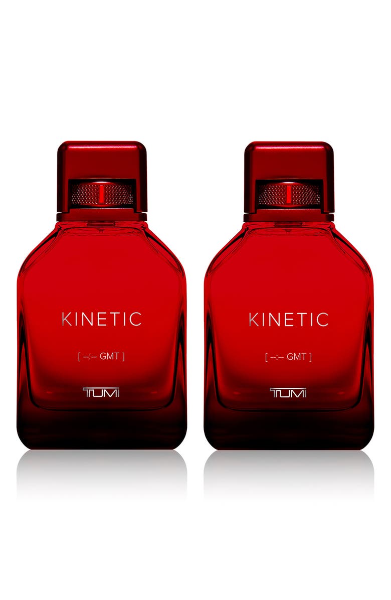 TUMI Kinetic [--:-- GMT] Double Your Adventure Fragrance Duo $270 Value, Main, color, 