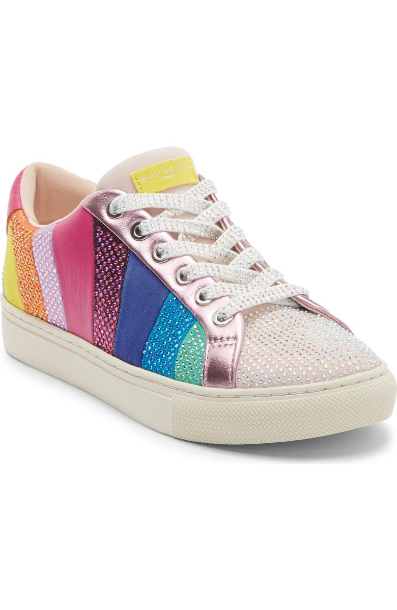 KG Kurt Geiger Lane Wave Low Top Sneaker, Main, color,