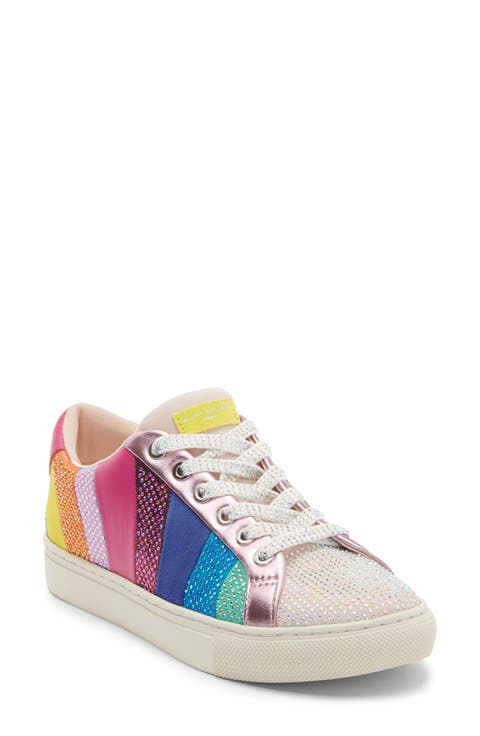 Lane Wave Low Top Sneaker (Women)