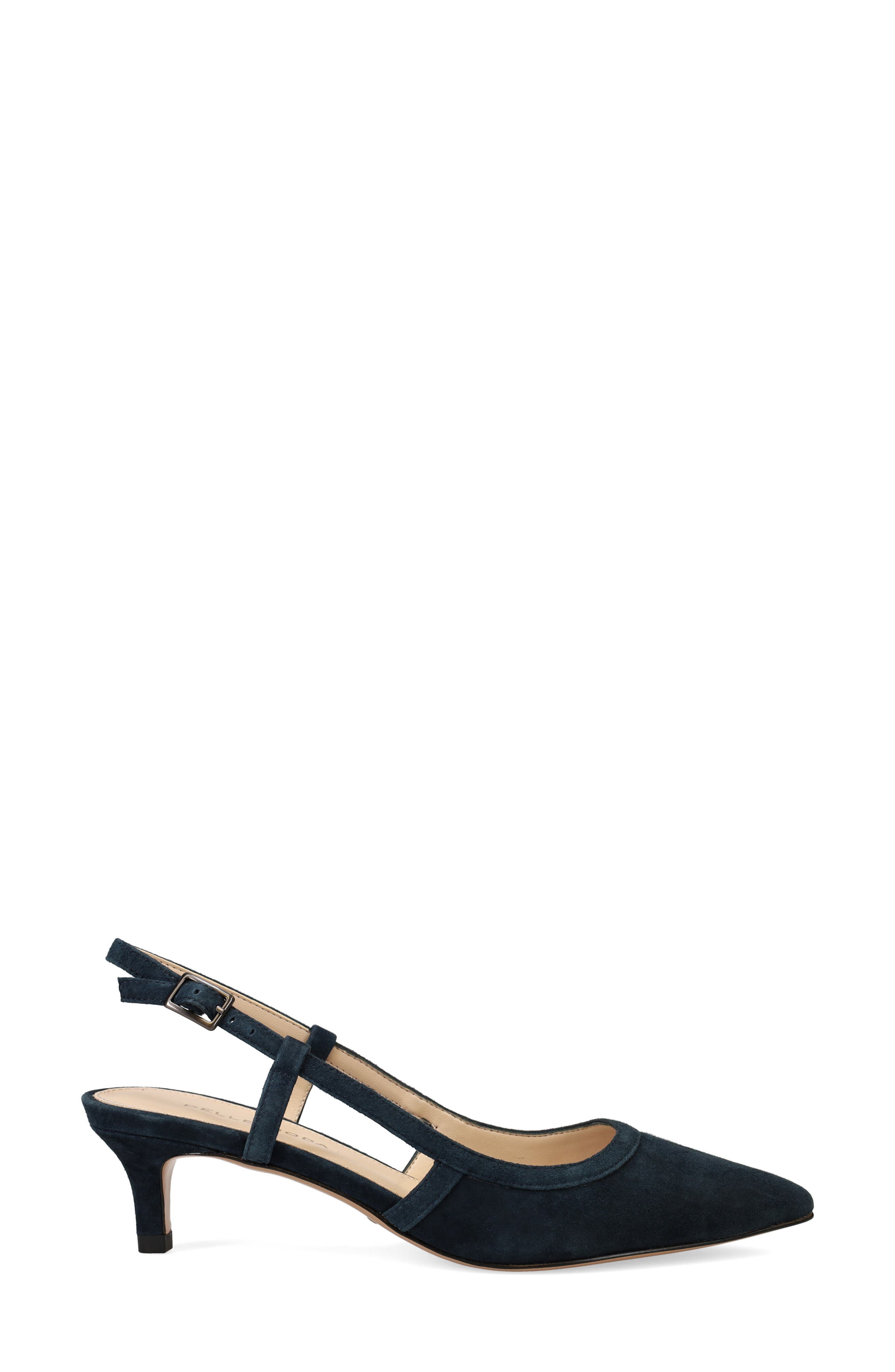 Deena Slingback Pump, Alternate, color, MIDNIGHT