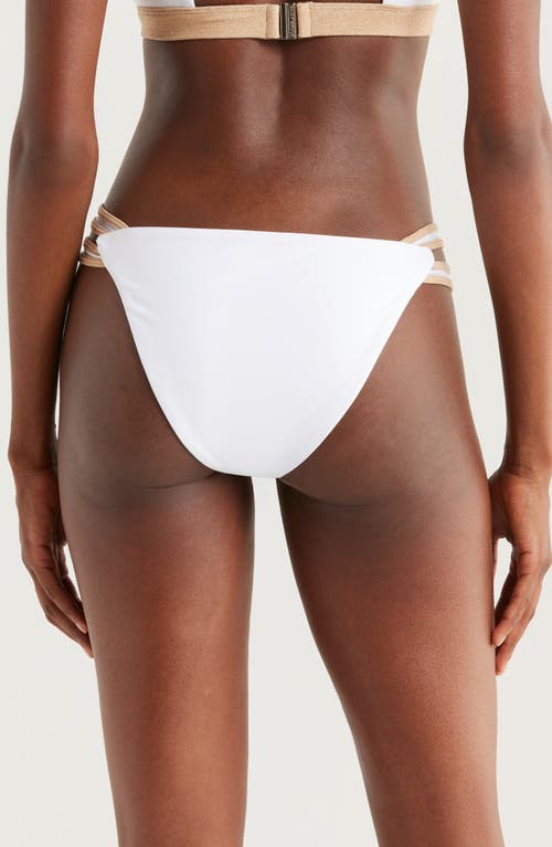 Ramy Brook Meggie Bikini Bottoms