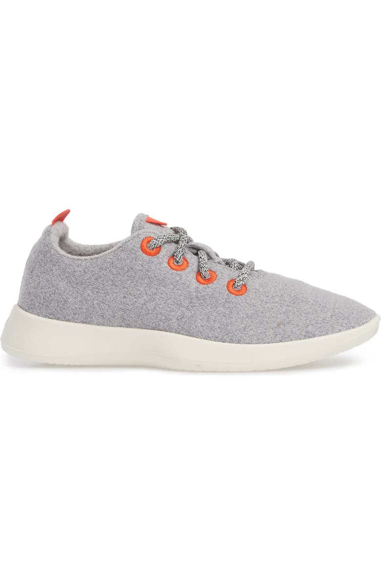 Allbirds Wool Runner, Alternate, color,
