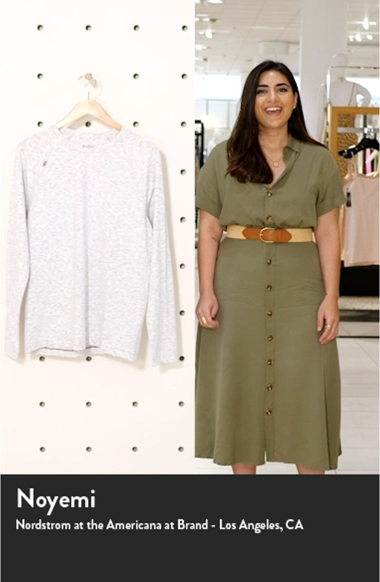 Reign Long Sleeve T-Shirt, sales video thumbnail