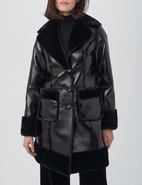 Prisley Coat