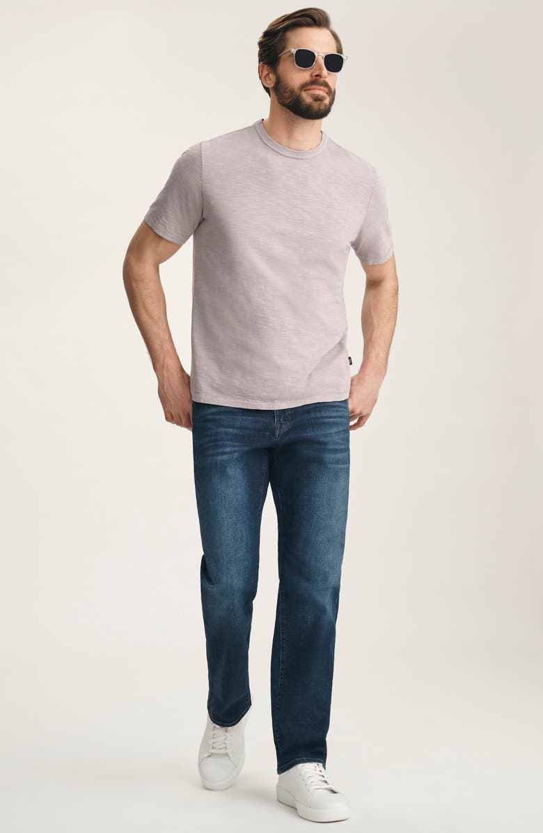 34 Heritage Charisma Relaxed Straight Leg Jeans, Alternate, color, Deep Brushed Vintage