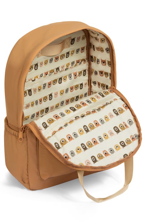 Lucy Darling Bear Friends Backpack