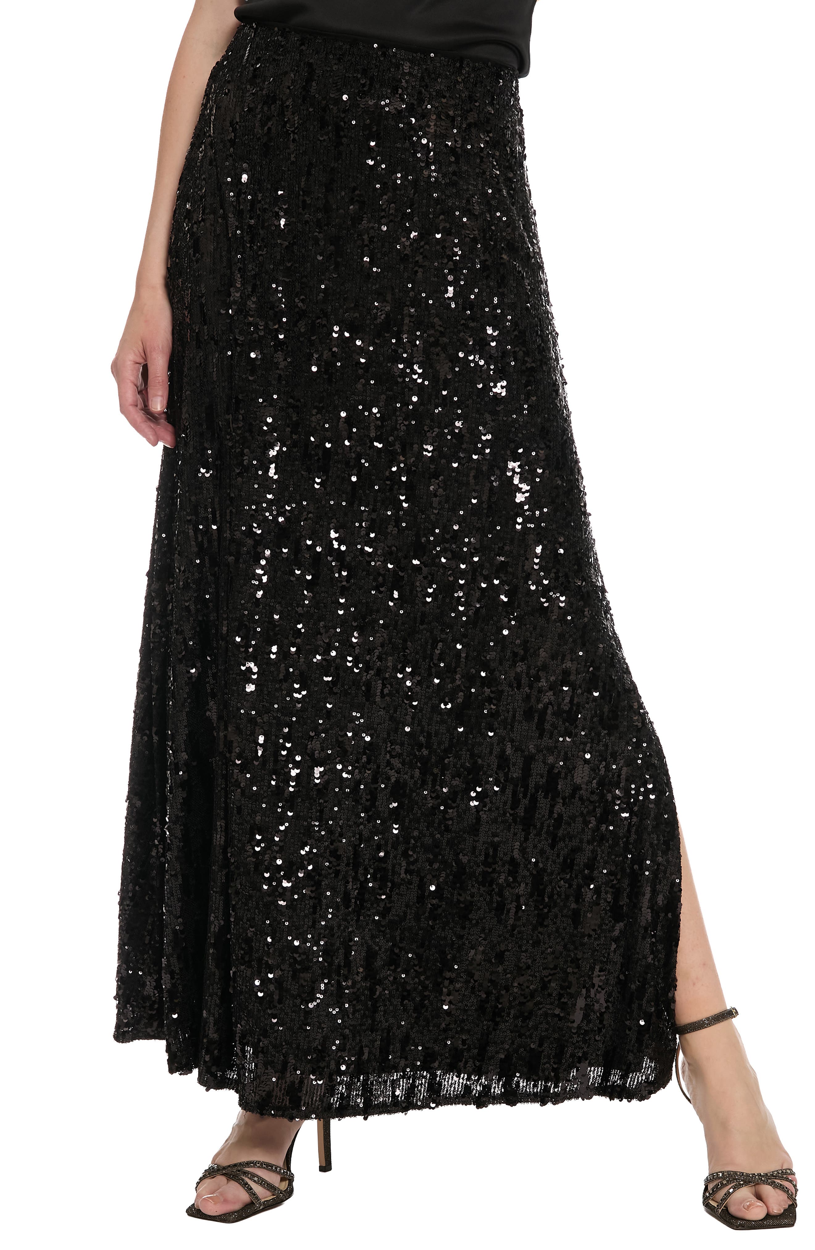 selected BLACK
