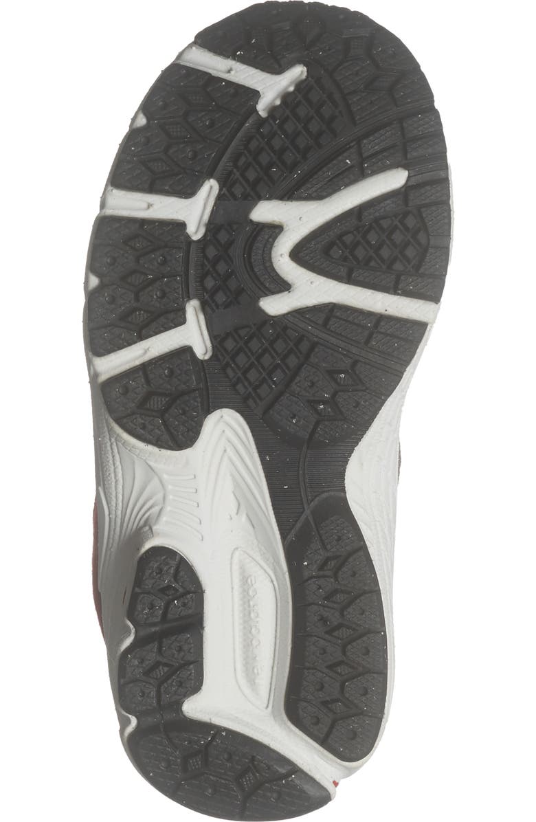 New Balance Kids' 2002 Sneaker, Alternate, color, Team Red/ Black