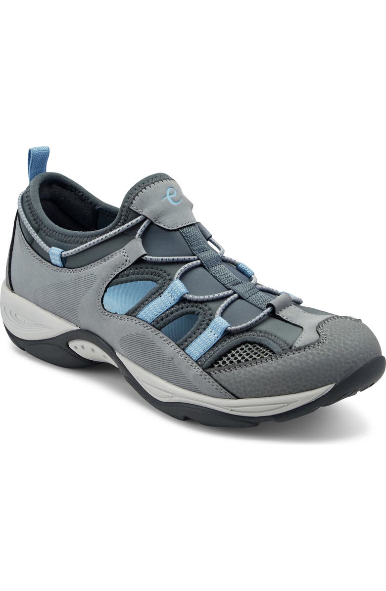 Easy Spirit Everete Sneaker, Main, color, Light Grey