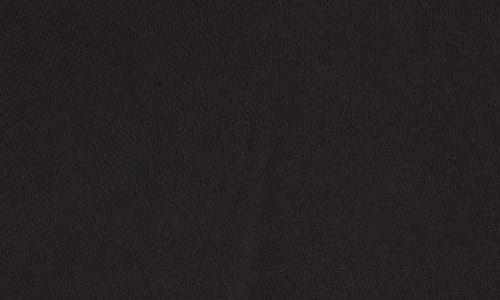 Abound Terry Hoodie In Black