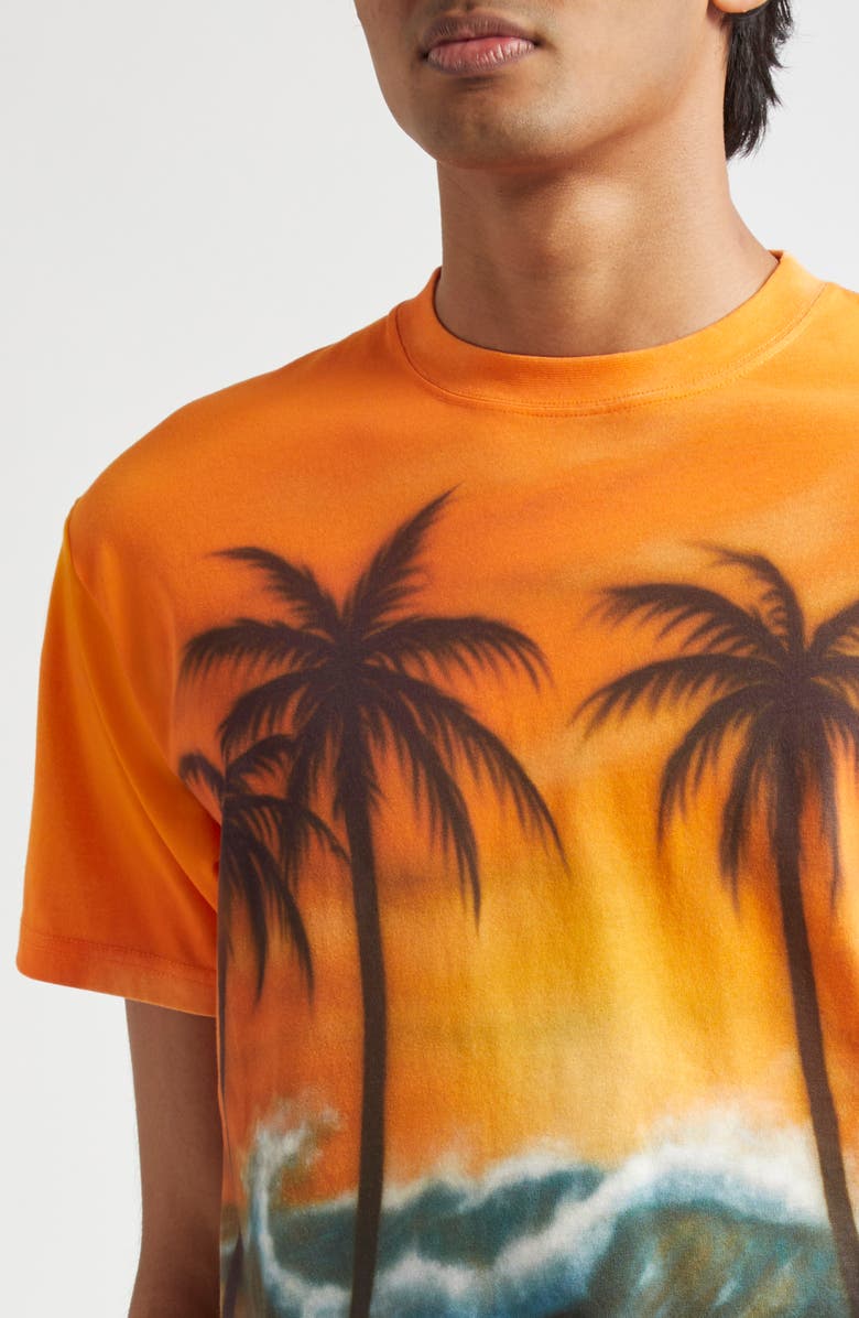 STOCKHOLM SURFBOARD CLUB Teo Organic Cotton T-Shirt, Alternate, color,