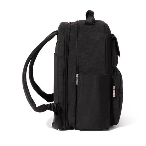 Shop Baggallini Coastal Flip Lock Laptop Backpack