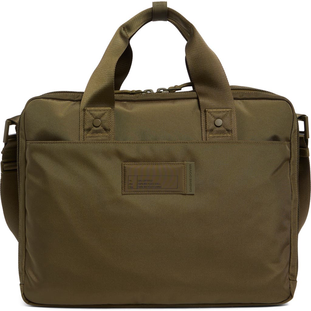 Dagne Dover Berlin Travel Briefcase in Dark Moss at Nordstrom Rack