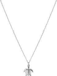Atolea Sea Turtle Necklace